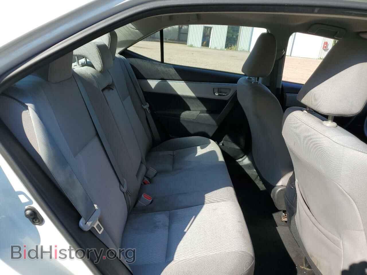 2015 TOYOTA COROLLA - VIN: 2T1BURHE9FC270067 - Фото 10