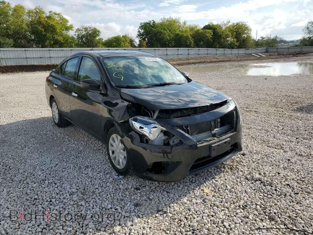 Фотография 3N1CN7AP1KL848139 - NISSAN VERSA 2019