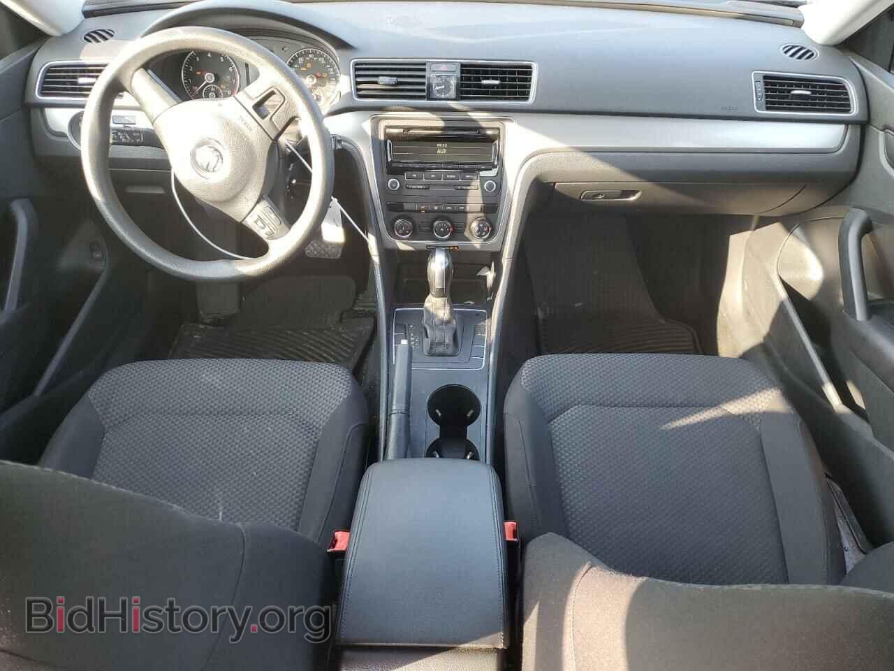 2015 VOLKSWAGEN PASSAT - VIN: 1VWAT7A34FC076256 - Фото 8