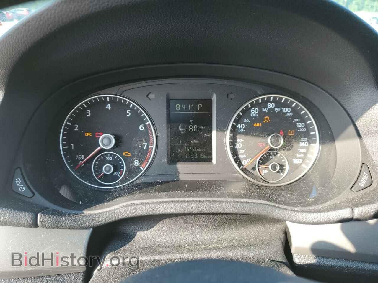 2015 VOLKSWAGEN PASSAT - VIN: 1VWAT7A34FC076256 - Фото 9