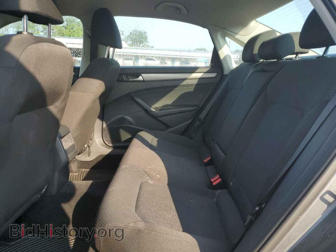 2015 VOLKSWAGEN PASSAT - VIN: 1VWAT7A34FC076256 - Фото 10