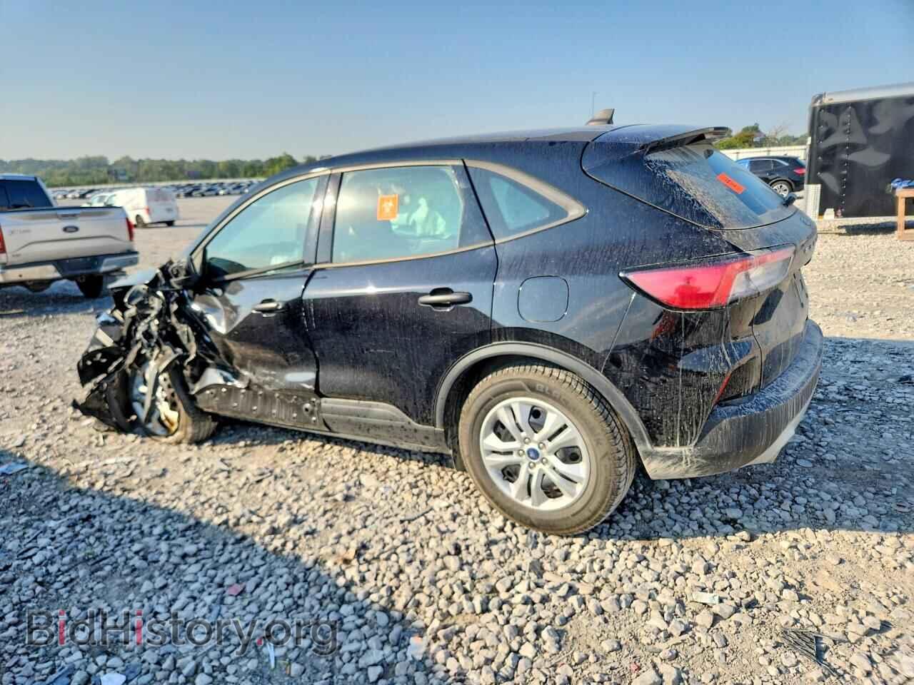 2020 FORD ESCAPE - VIN: 1FMCU0F66LUC12486 - Фото 2