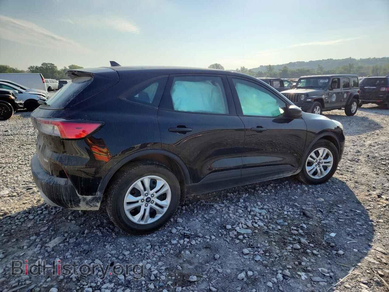 2020 FORD ESCAPE - VIN: 1FMCU0F66LUC12486 - Фото 3