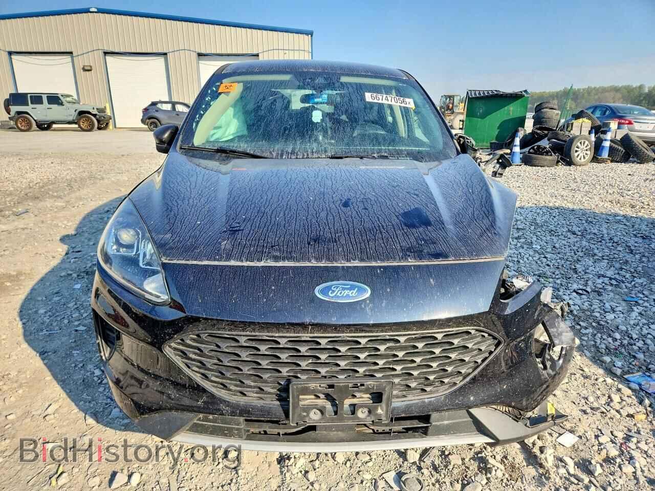 2020 FORD ESCAPE - VIN: 1FMCU0F66LUC12486 - Фото 5
