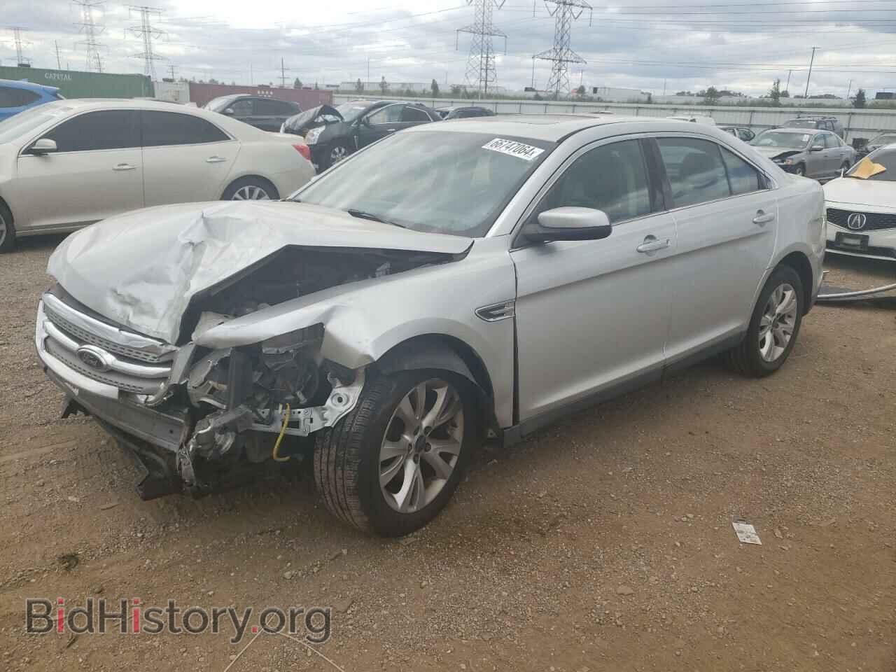 Фотография 1FAHP2EW6AG150300 - FORD TAURUS 2010