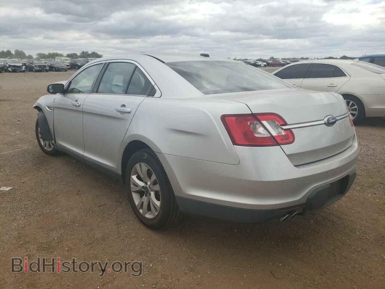 2010 FORD TAURUS - VIN: 1FAHP2EW6AG150300 - Фото 2