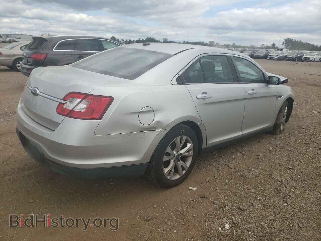2010 FORD TAURUS - VIN: 1FAHP2EW6AG150300 - Фото 3