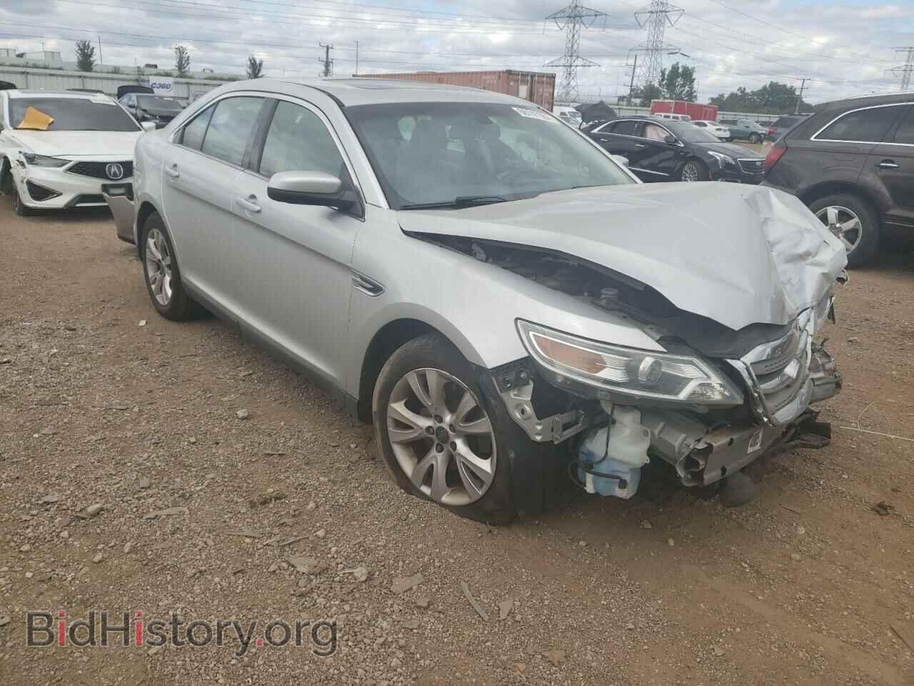 2010 FORD TAURUS - VIN: 1FAHP2EW6AG150300 - Фото 4