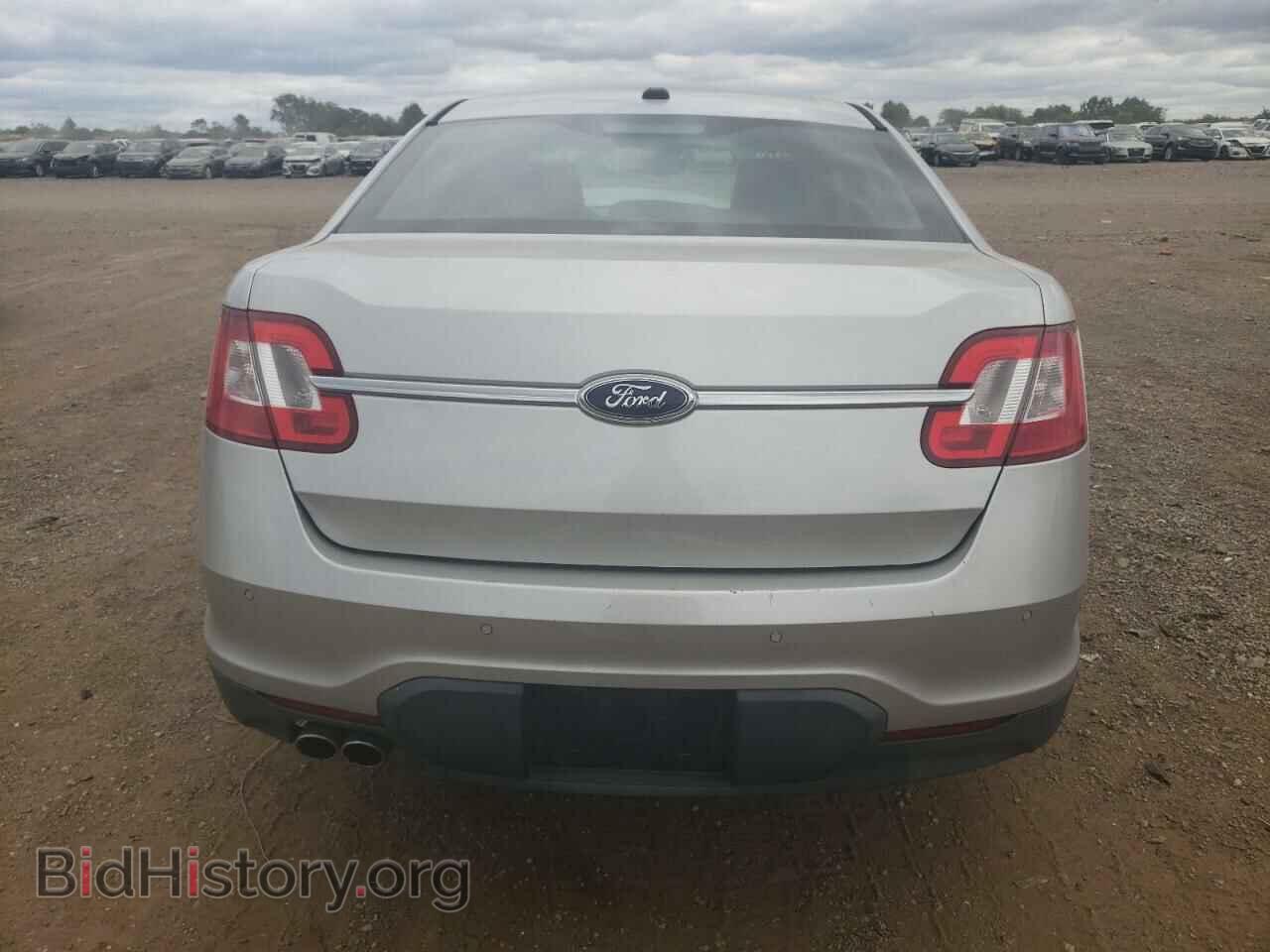 2010 FORD TAURUS - VIN: 1FAHP2EW6AG150300 - Фото 6