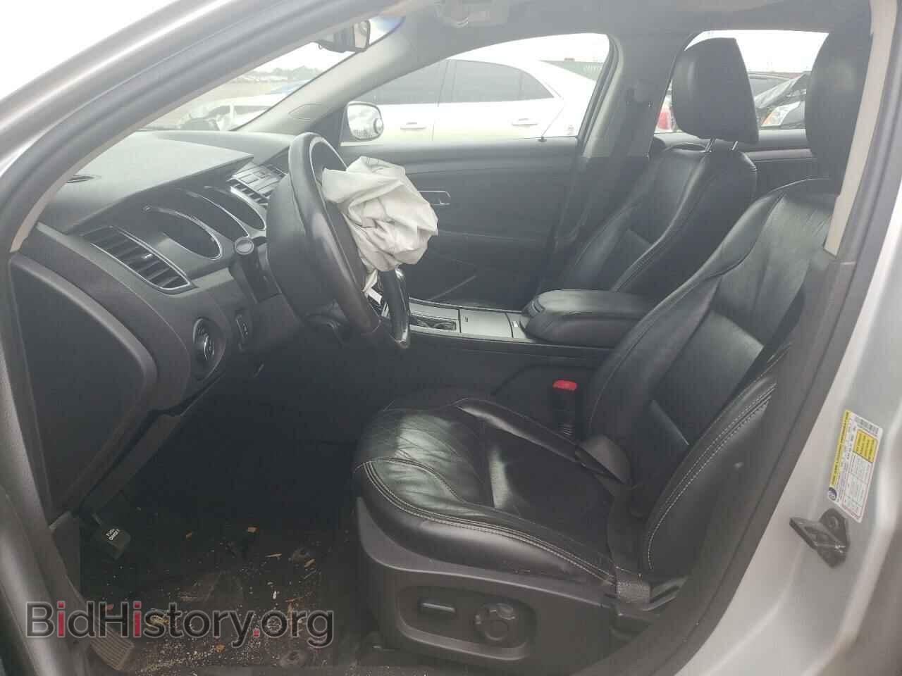 2010 FORD TAURUS - VIN: 1FAHP2EW6AG150300 - Фото 7