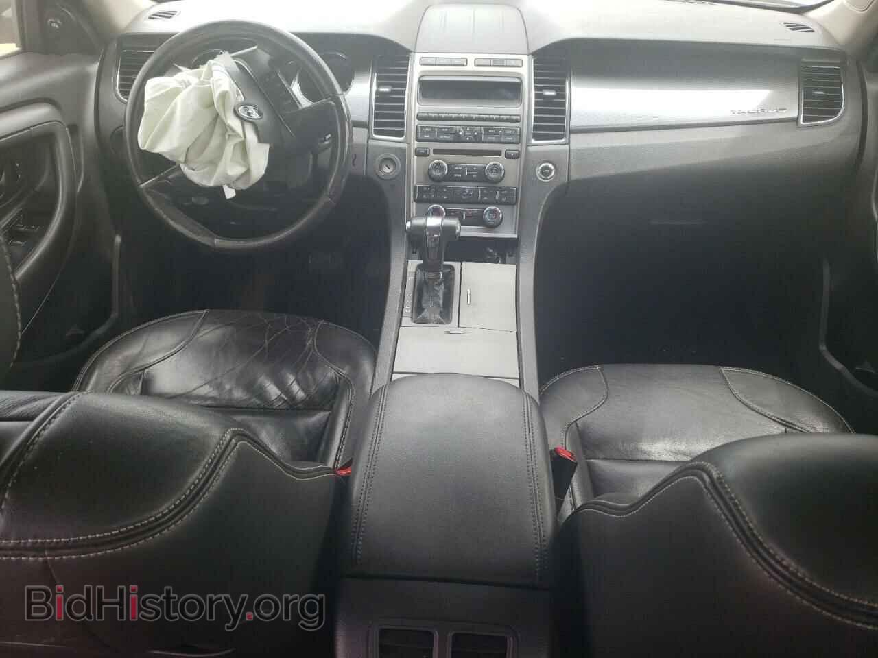 2010 FORD TAURUS - VIN: 1FAHP2EW6AG150300 - Фото 8