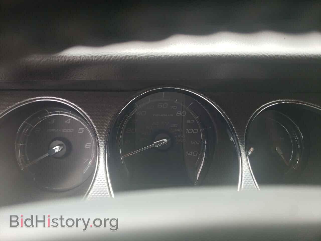 2010 FORD TAURUS - VIN: 1FAHP2EW6AG150300 - Фото 9