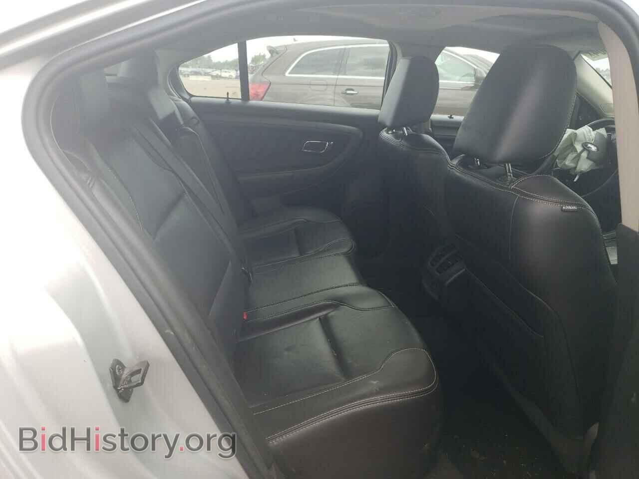 2010 FORD TAURUS - VIN: 1FAHP2EW6AG150300 - Фото 10