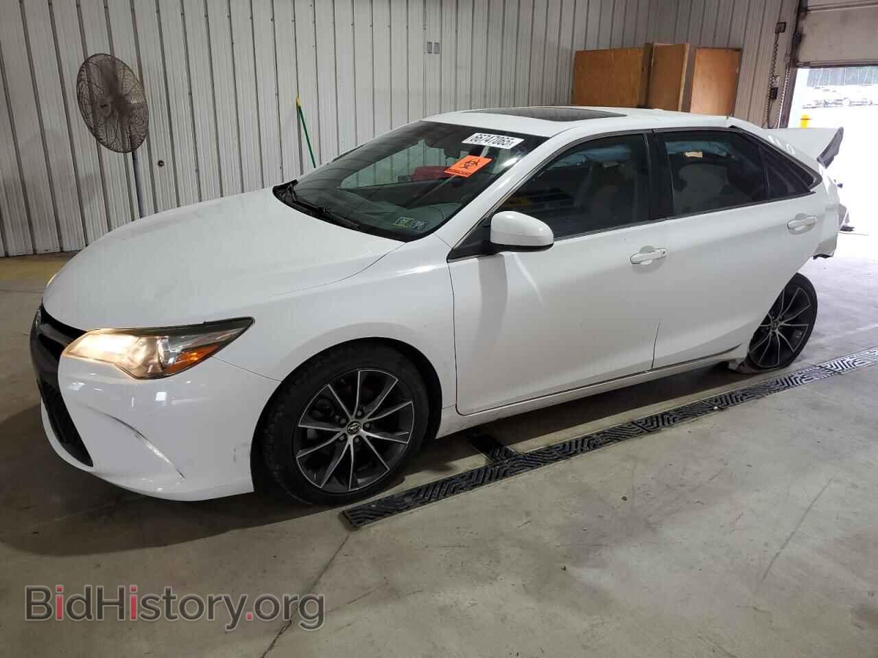 Photo 4T1BF1FK5FU053151 - TOYOTA CAMRY 2015