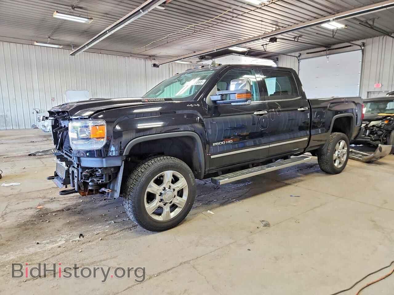 Photo 1GT12REYXKF240657 - GMC SIERRA 2019