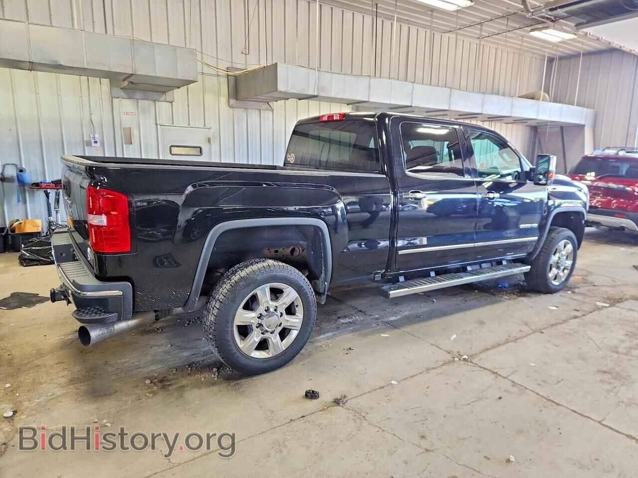 2019 GMC SIERRA - VIN: 1GT12REYXKF240657 - Photo 3