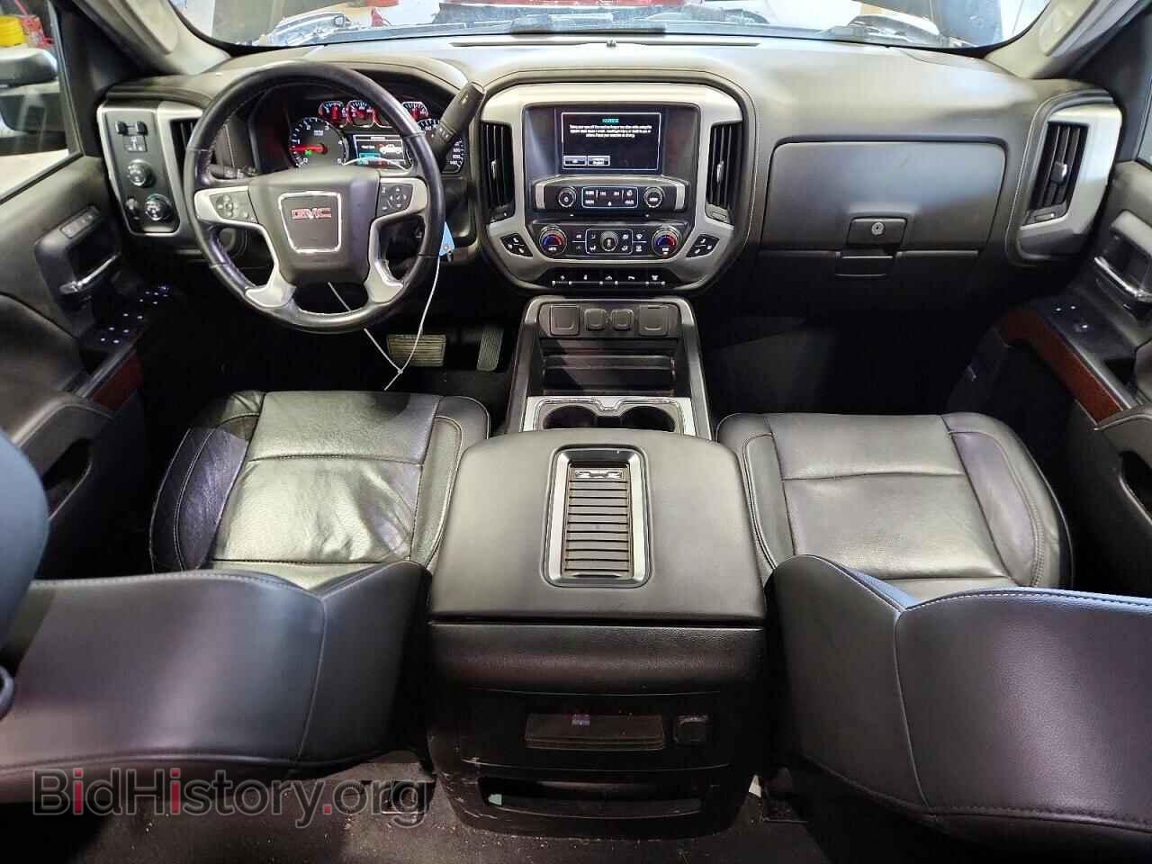 2019 GMC SIERRA - VIN: 1GT12REYXKF240657 - Photo 8