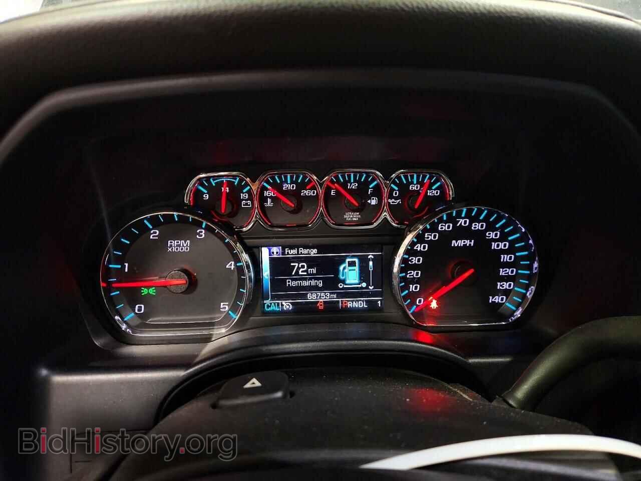 2019 GMC SIERRA - VIN: 1GT12REYXKF240657 - Photo 9