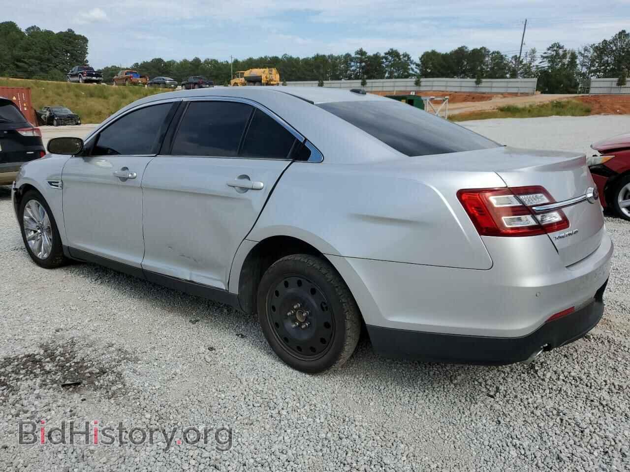 2018 FORD TAURUS - VIN: 1FAHP2F85JG109785 - Photo 2