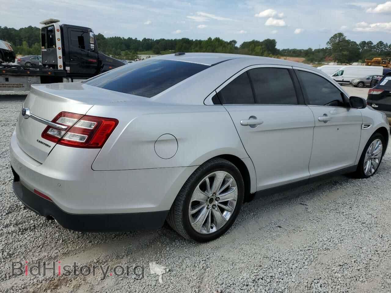 2018 FORD TAURUS - VIN: 1FAHP2F85JG109785 - Photo 3