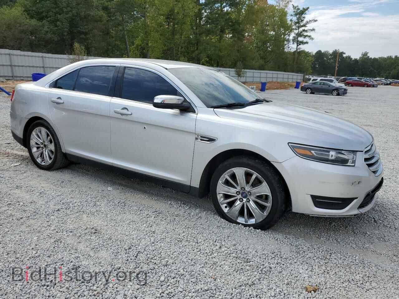 2018 FORD TAURUS - VIN: 1FAHP2F85JG109785 - Photo 4