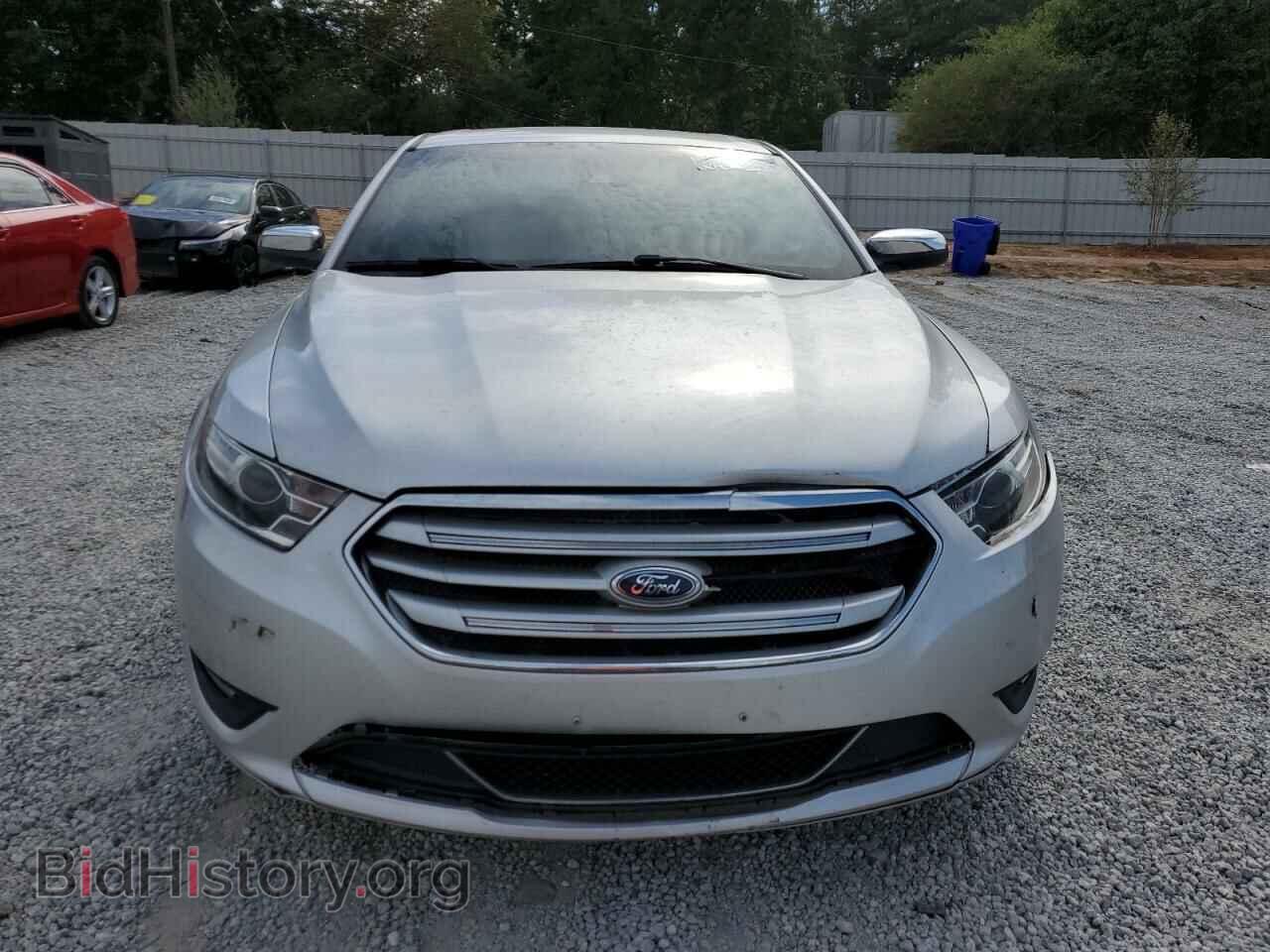 2018 FORD TAURUS - VIN: 1FAHP2F85JG109785 - Photo 5