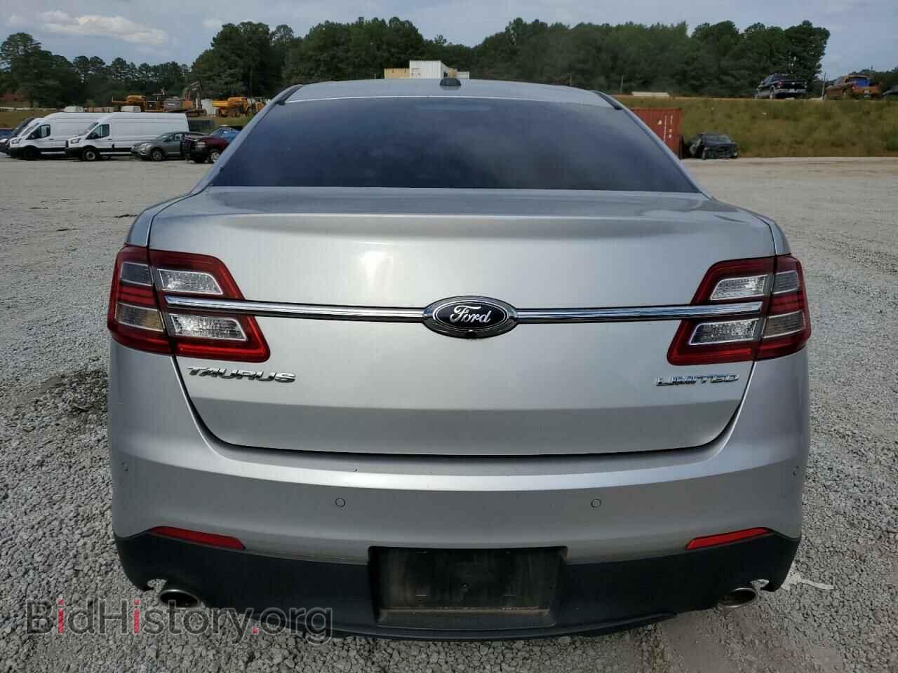2018 FORD TAURUS - VIN: 1FAHP2F85JG109785 - Photo 6