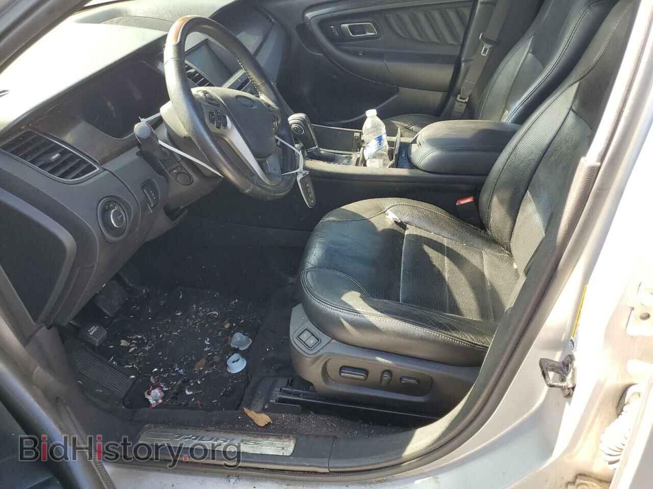 2018 FORD TAURUS - VIN: 1FAHP2F85JG109785 - Photo 7