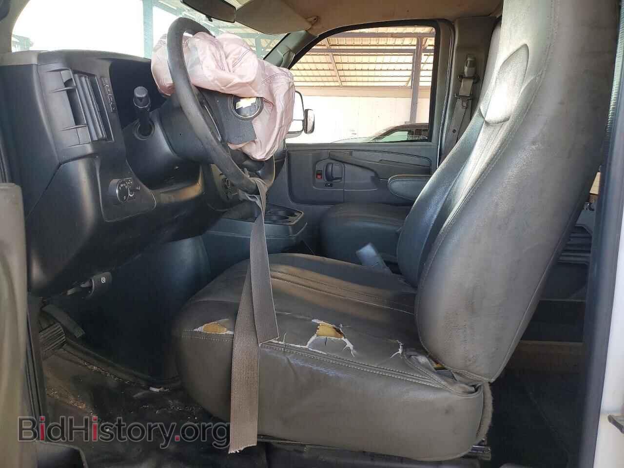 2014 CHEVROLET EXPRESS - VIN: 1GCWGFFA5E1190906 - Photo 7