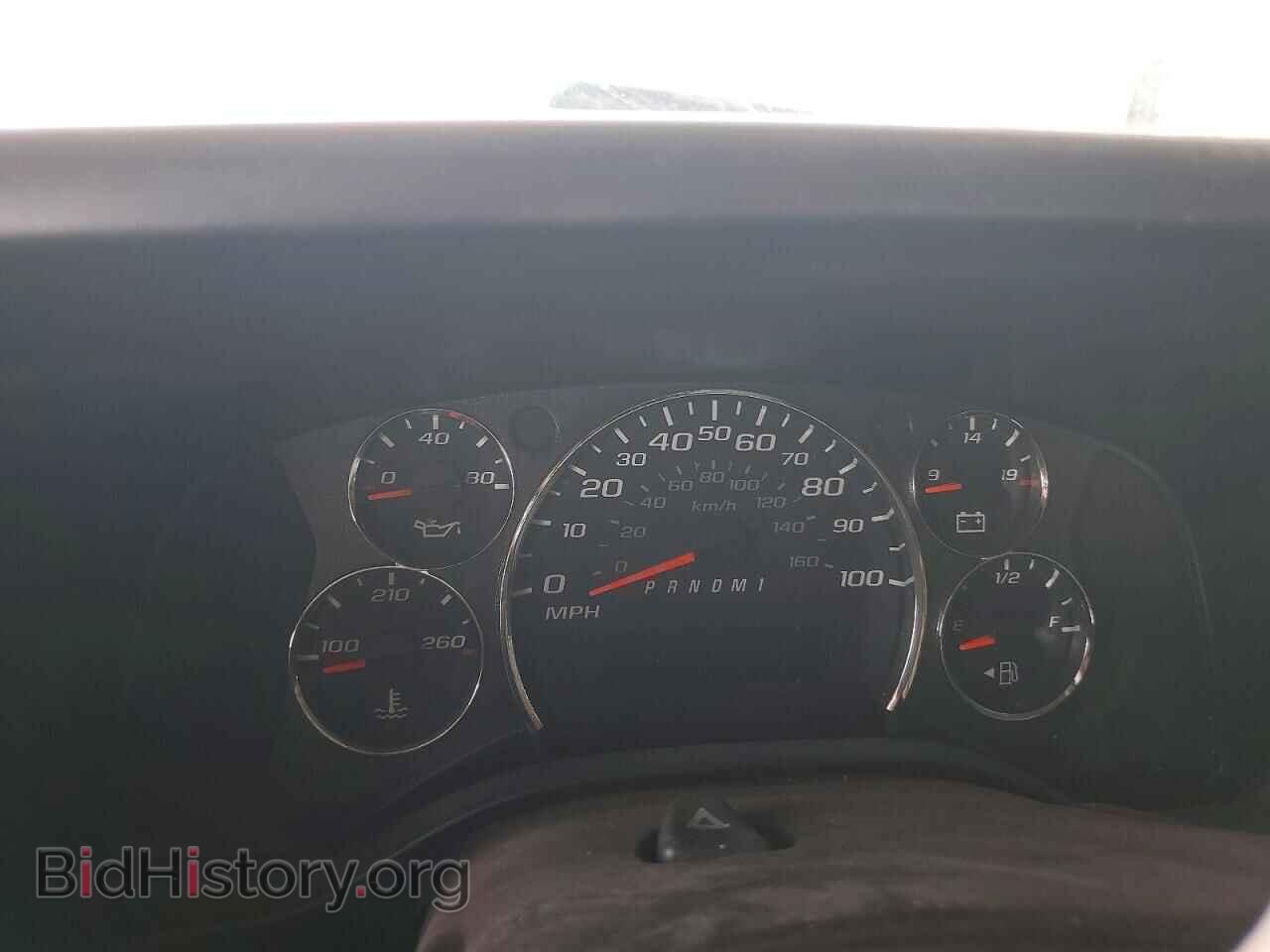 2014 CHEVROLET EXPRESS - VIN: 1GCWGFFA5E1190906 - Photo 9
