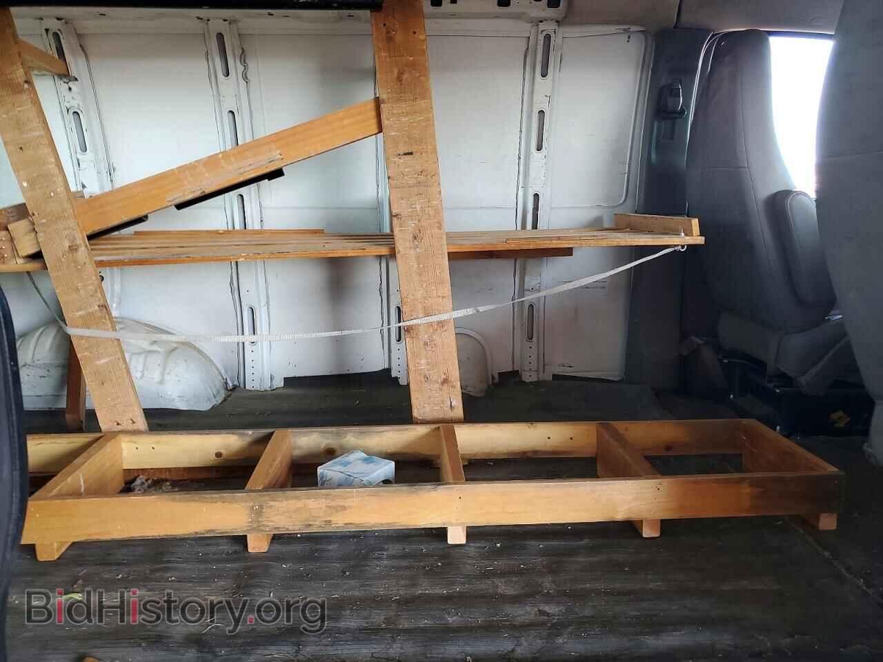 2014 CHEVROLET EXPRESS - VIN: 1GCWGFFA5E1190906 - Photo 10