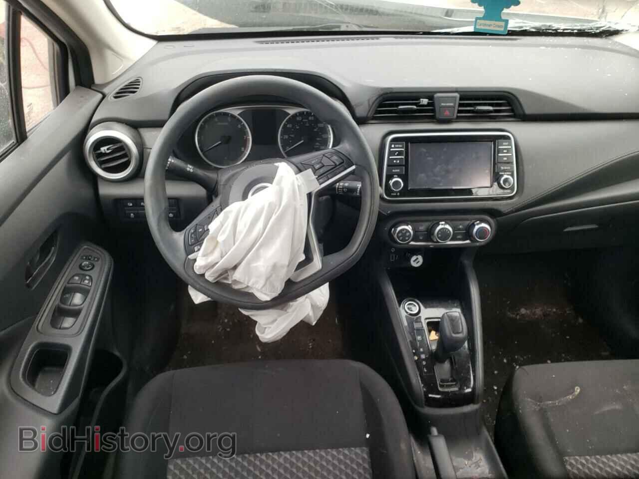 2021 NISSAN VERSA - VIN: 3N1CN8DV8ML817943 - Фото 8