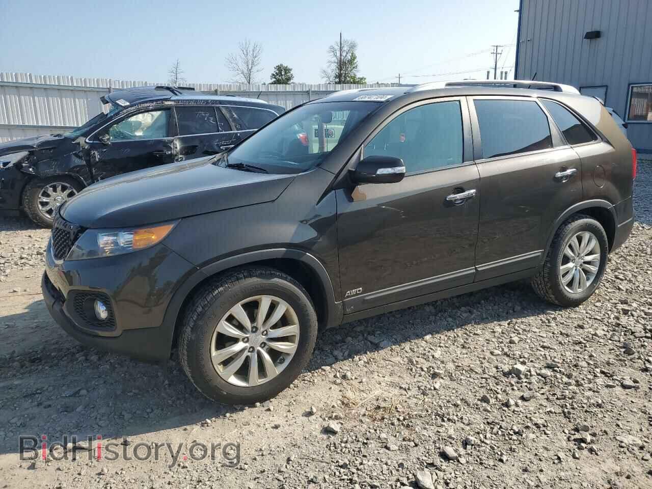 Photo 5XYKUDA29BG156054 - KIA SORENTO 2011