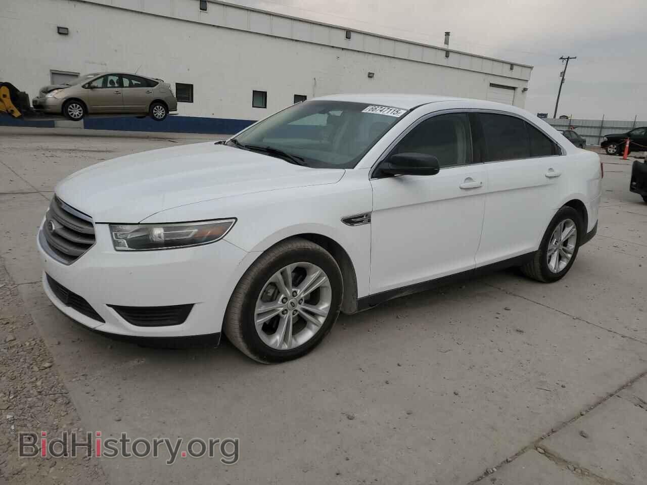 Photo 1FAHP2D83FG142908 - FORD TAURUS 2015