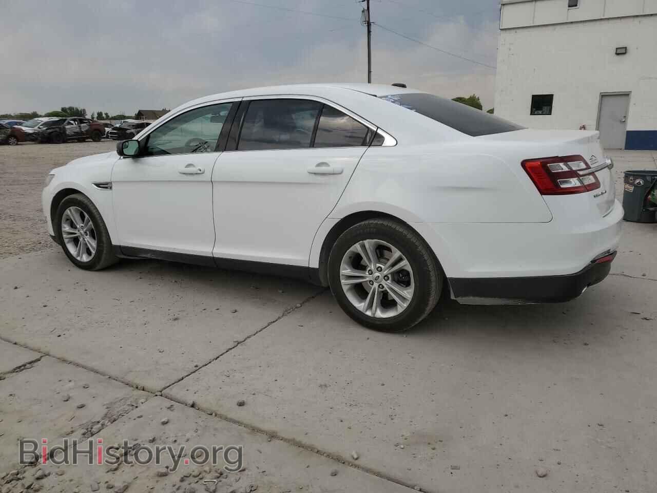 2015 FORD TAURUS - VIN: 1FAHP2D83FG142908 - Photo 2