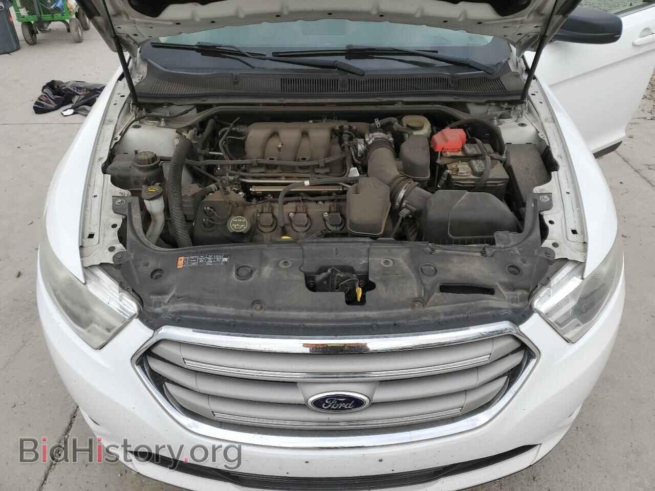 2015 FORD TAURUS - VIN: 1FAHP2D83FG142908 - Photo 12