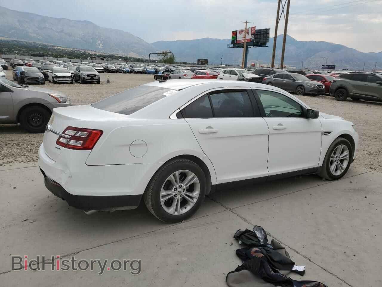 2015 FORD TAURUS - VIN: 1FAHP2D83FG142908 - Photo 3