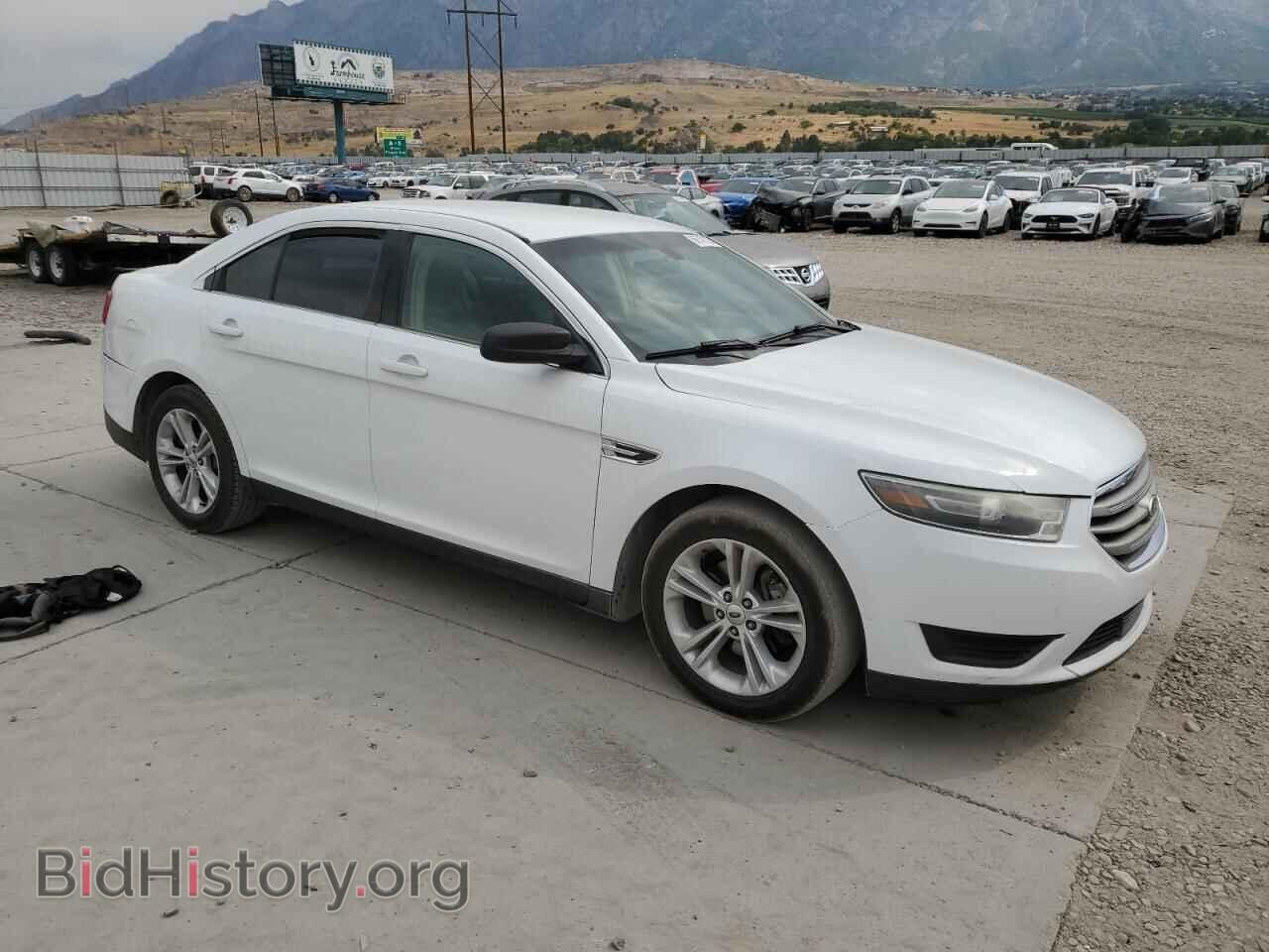 2015 FORD TAURUS - VIN: 1FAHP2D83FG142908 - Photo 4