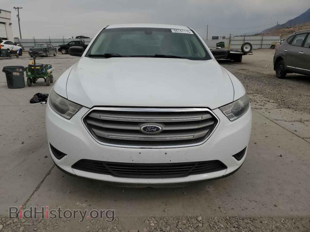 2015 FORD TAURUS - VIN: 1FAHP2D83FG142908 - Photo 5