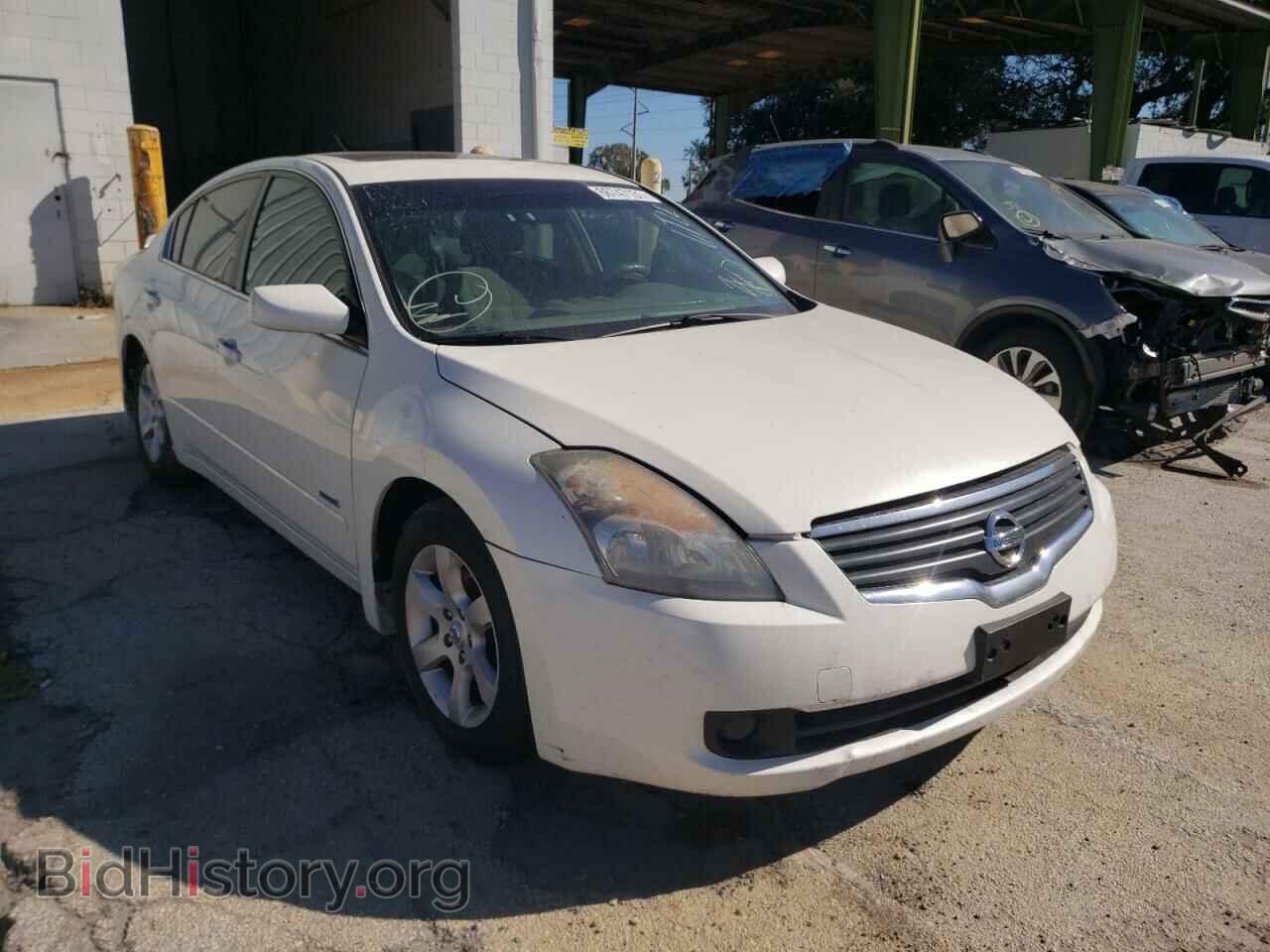 Фотография 1N4CL21E68C260011 - NISSAN ALTIMA 2008