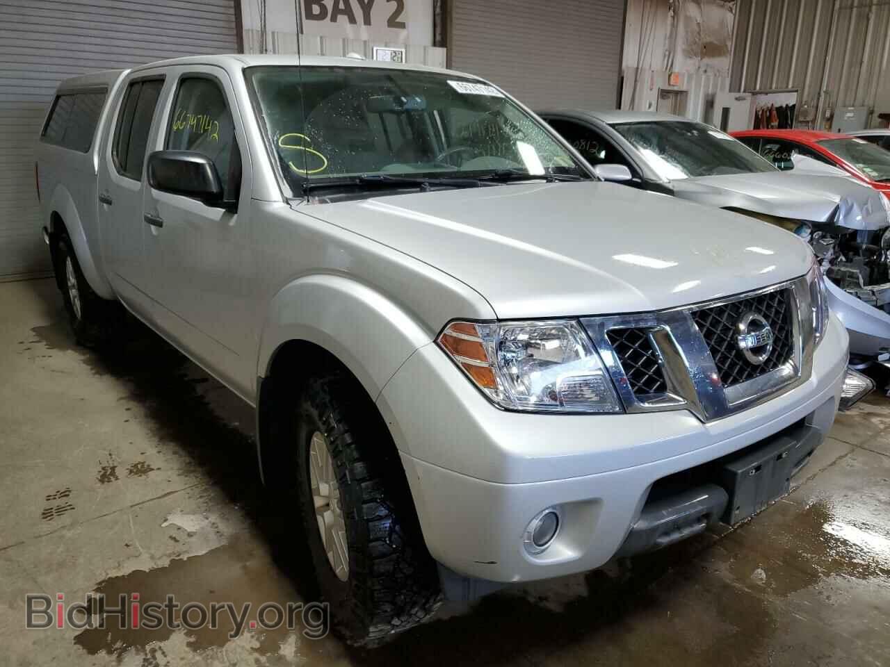 Photo 1N6DD0FV4HN719238 - NISSAN FRONTIER 2017