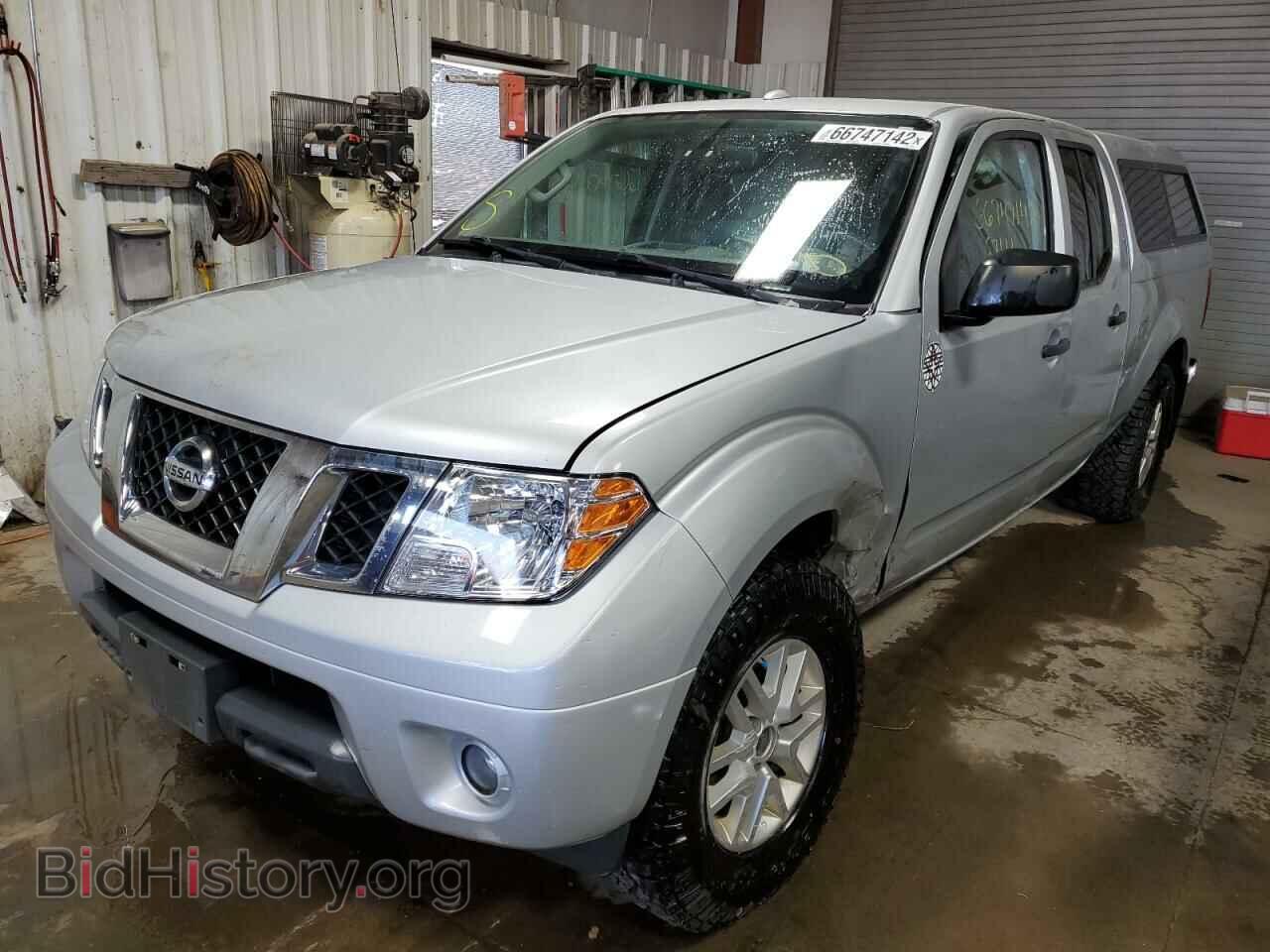 2017 NISSAN FRONTIER - VIN: 1N6DD0FV4HN719238 - Фото 2