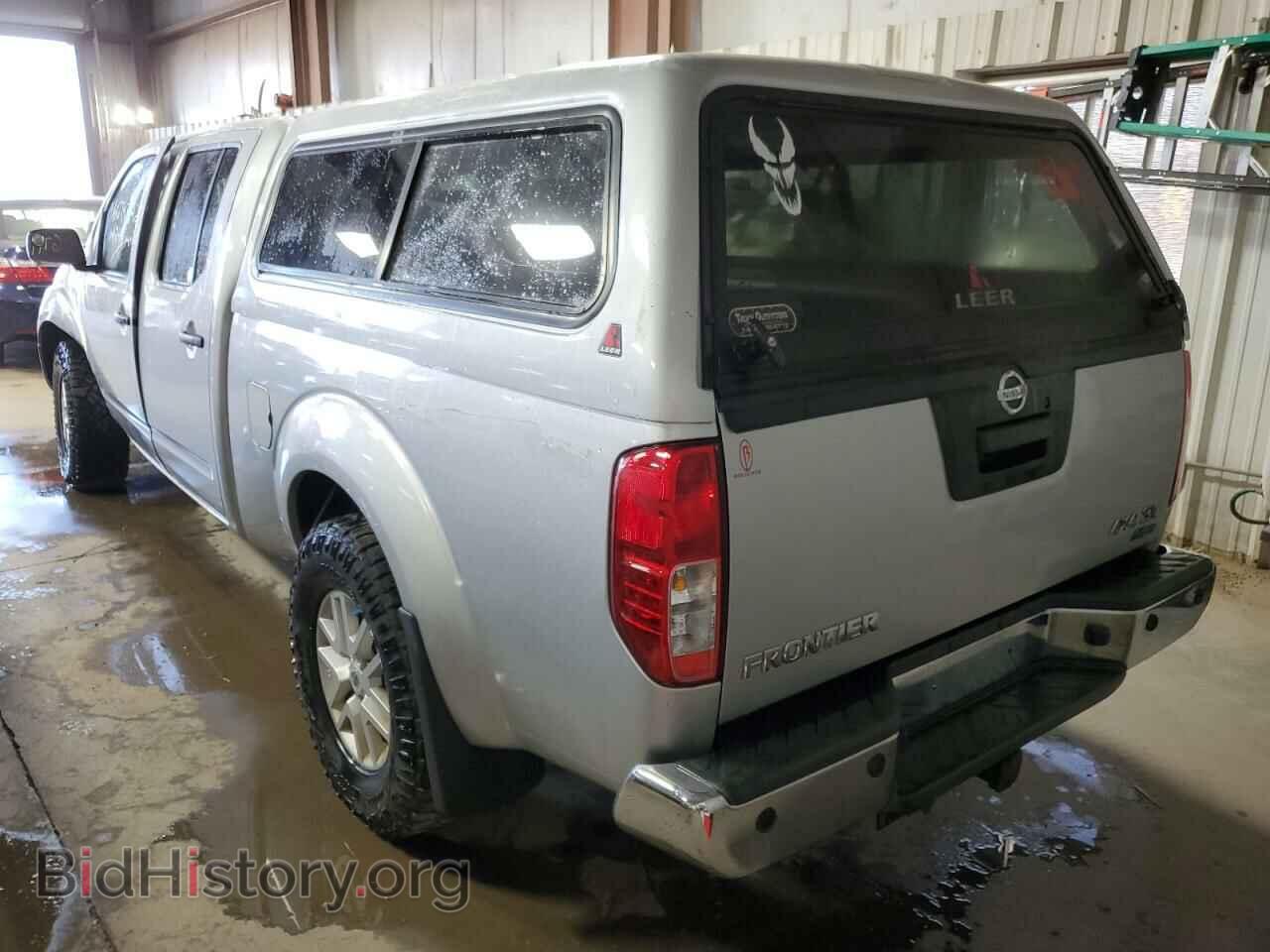 2017 NISSAN FRONTIER - VIN: 1N6DD0FV4HN719238 - Фото 3