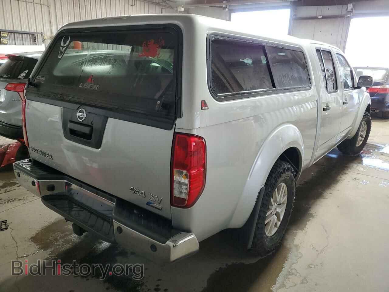 2017 NISSAN FRONTIER - VIN: 1N6DD0FV4HN719238 - Фото 4