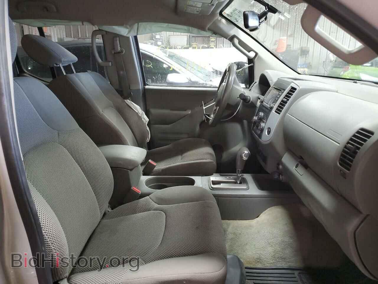 2017 NISSAN FRONTIER - VIN: 1N6DD0FV4HN719238 - Фото 5