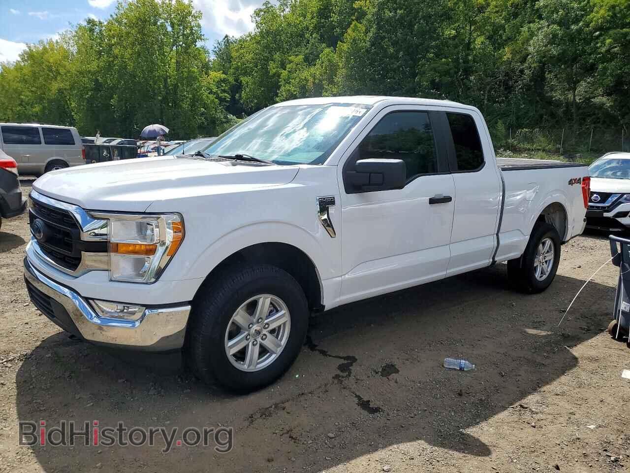 Photo 1FTFX1E59MKD11095 - FORD F150 2021