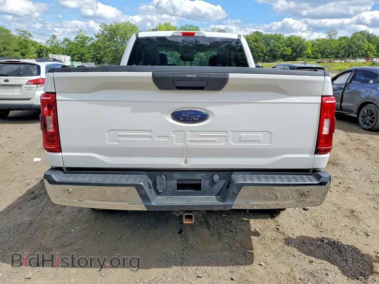 2021 FORD F150 - VIN: 1FTFX1E59MKD11095 - Фото 6