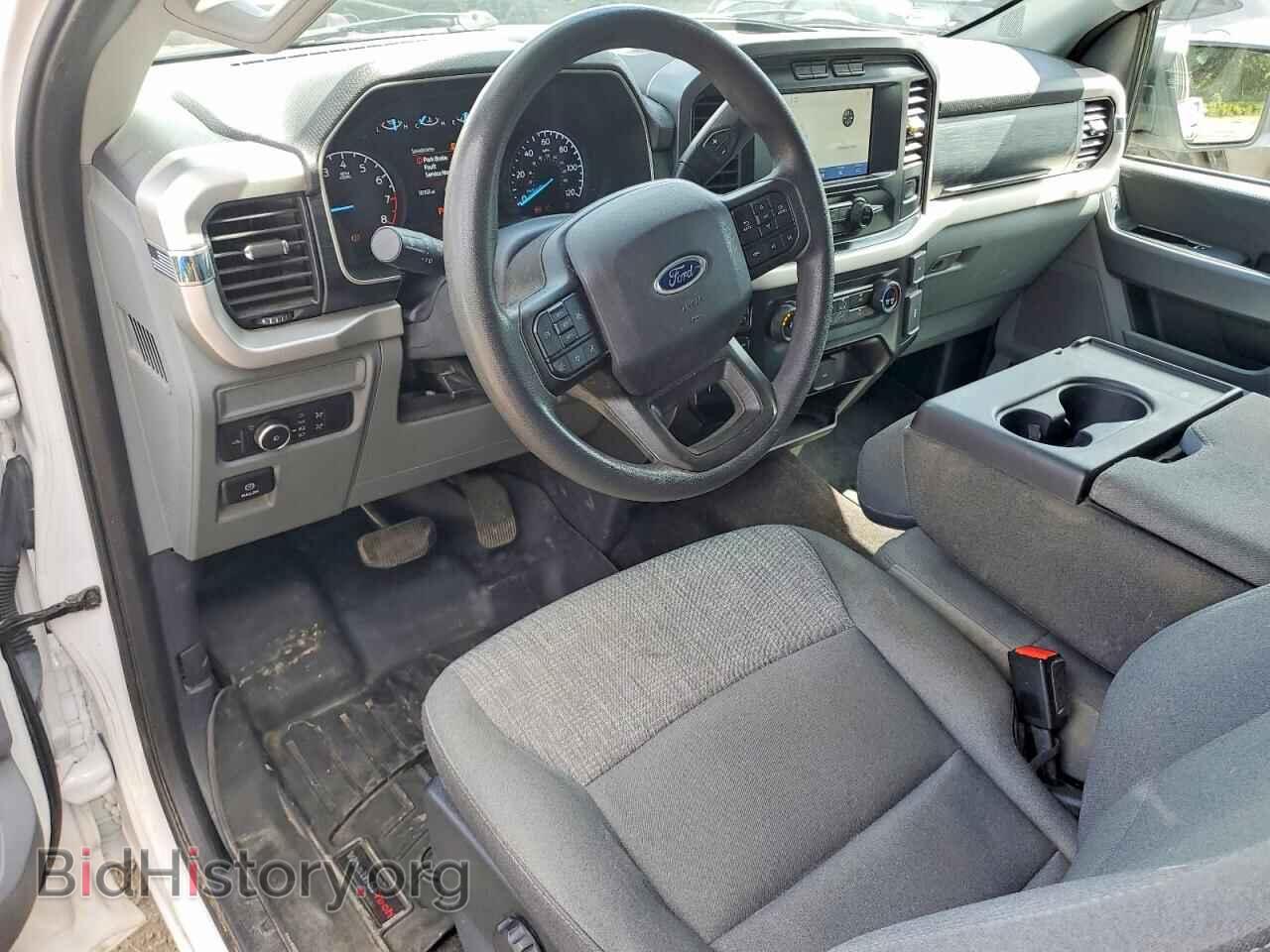 2021 FORD F150 - VIN: 1FTFX1E59MKD11095 - Фото 8