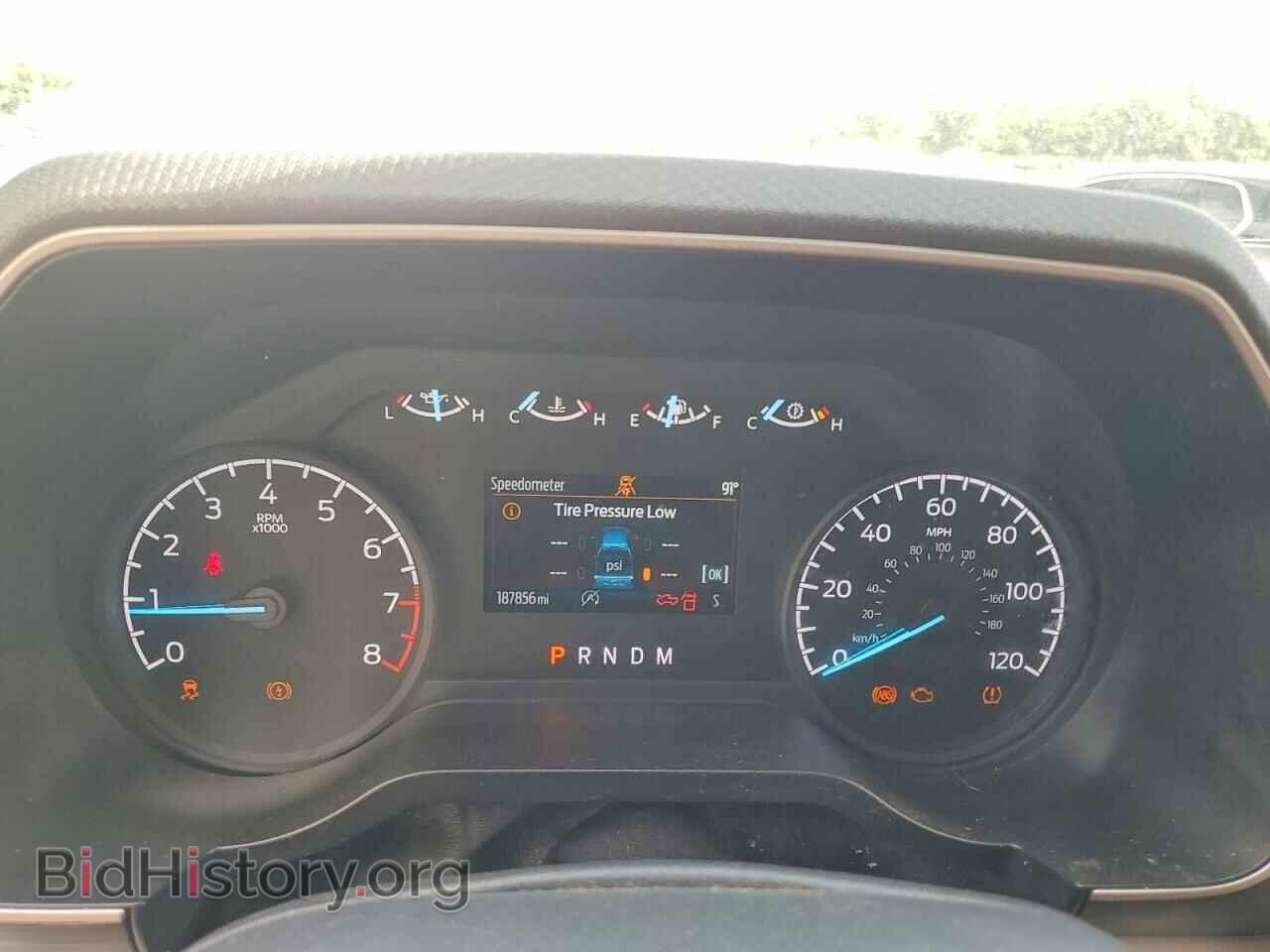 2021 FORD F150 - VIN: 1FTFX1E59MKD11095 - Фото 9