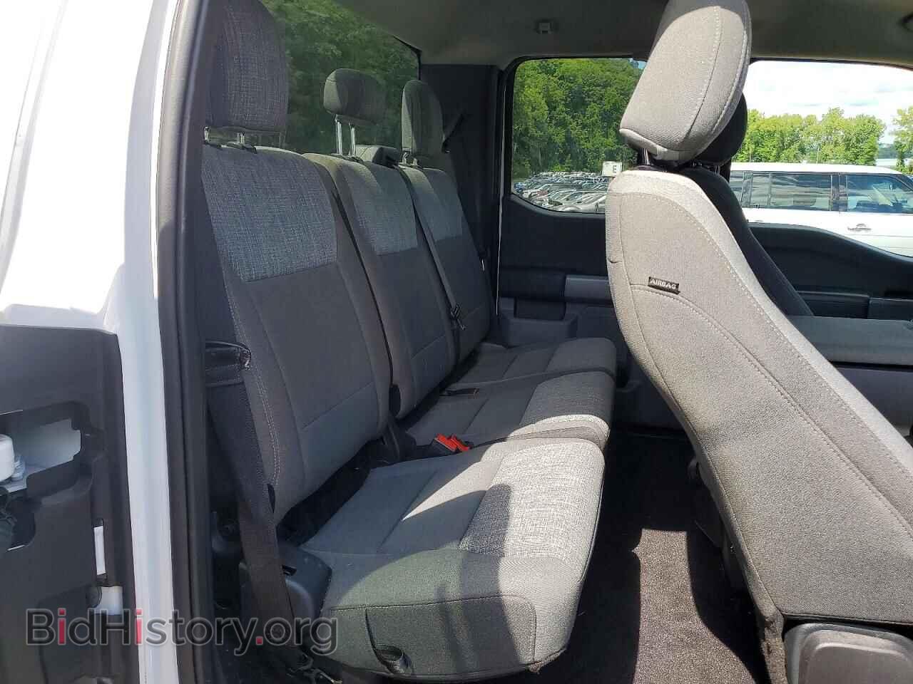 2021 FORD F150 - VIN: 1FTFX1E59MKD11095 - Фото 10